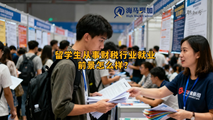 留学生从事财税行业就业前景怎么样? 留学生从事财税行业就业前景怎么样?