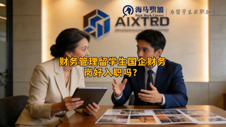 财务管理留学生国企财务岗好入职吗? 财务管理留学生国企财务岗好入职吗?