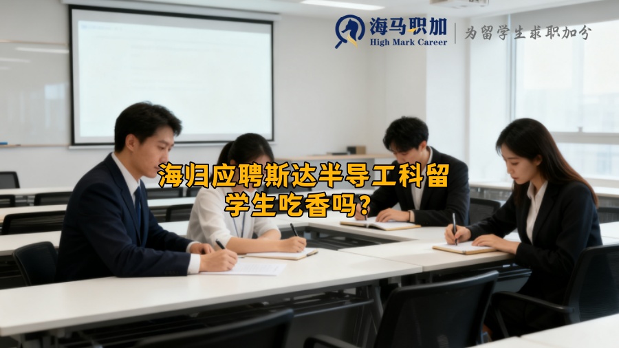 海归应聘斯达半导工科留学生吃香吗? 海归应聘斯达半导工科留学生吃香吗?