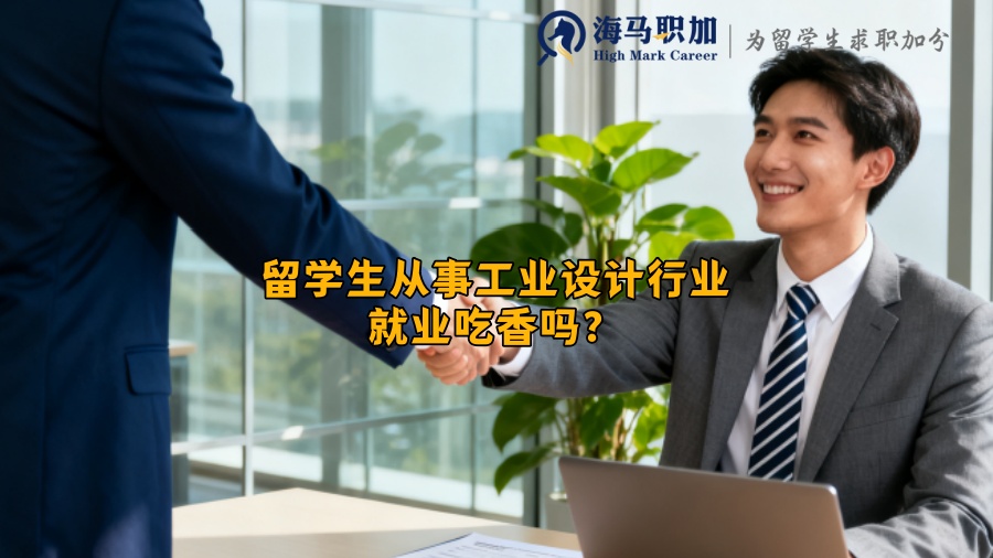 留学生从事工业设计行业就业吃香吗? 留学生从事工业设计行业就业吃香吗?