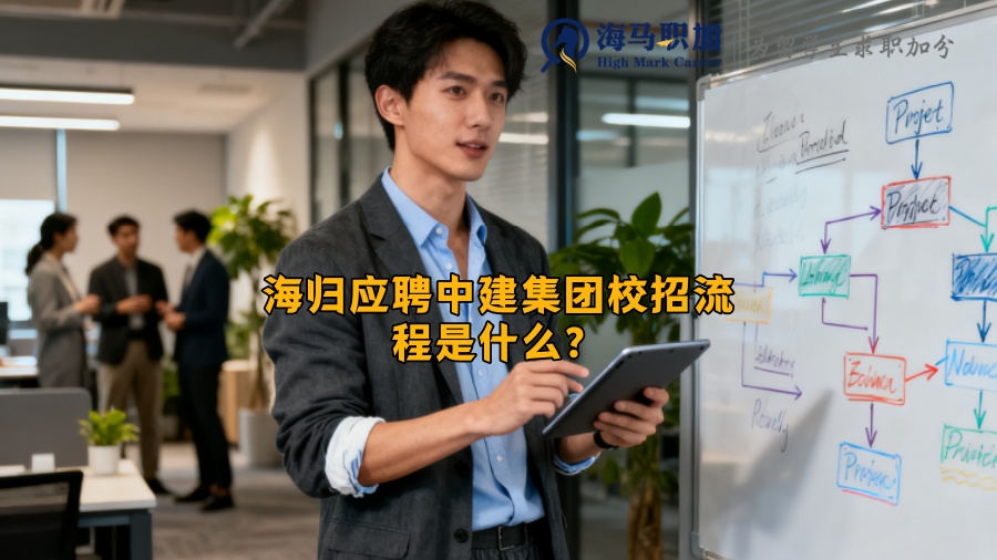 海归应聘中建集团校招流程是什么? 海归应聘中建集团校招流程是什么?