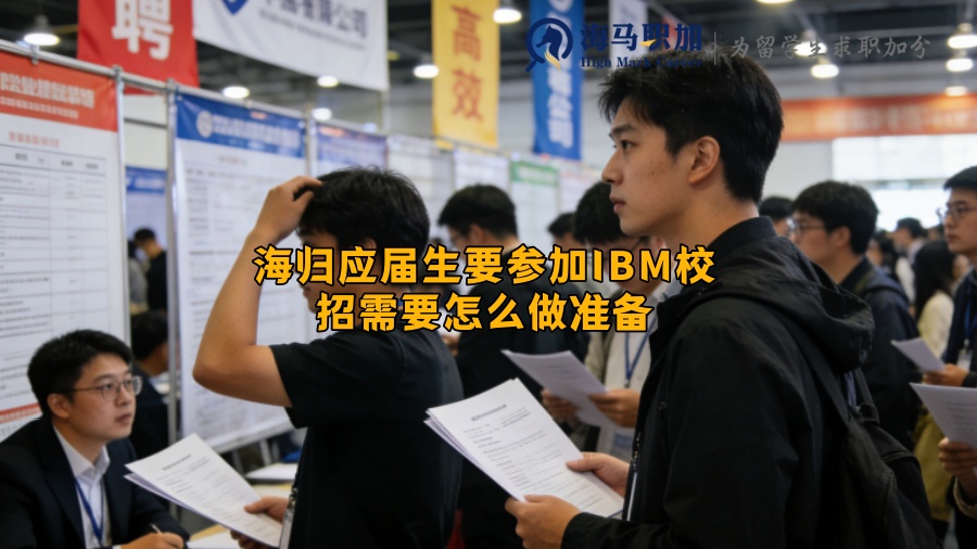 海归应届生要参加IBM校招需要怎么做准备 海归应届生要参加IBM校招需要怎么做准备