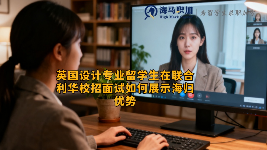 英国设计专业留学生在联合利华校招面试如何展示海归优势 英国设计专业留学生在联合利华校招面试如何展示海归优势