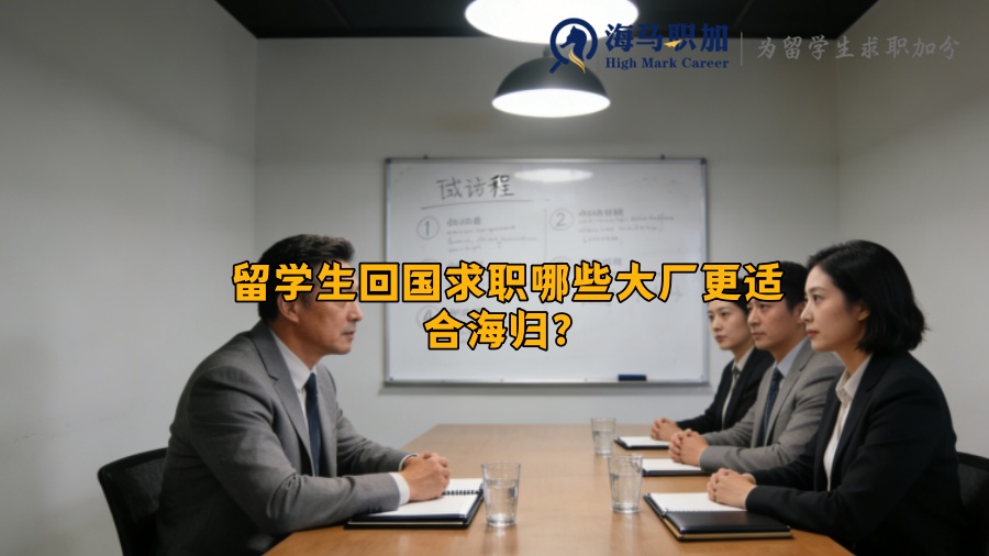 财务专业留学生面试如何展示海外实习经验