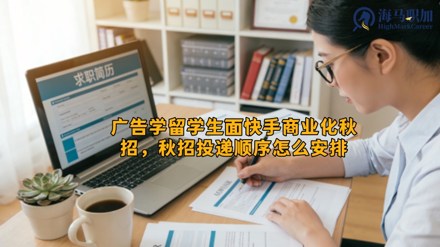 广告学留学生面快手商业化秋招,秋招投递顺序怎么安排 广告学留学生面快手商业化秋招,秋招投递顺序怎么安排