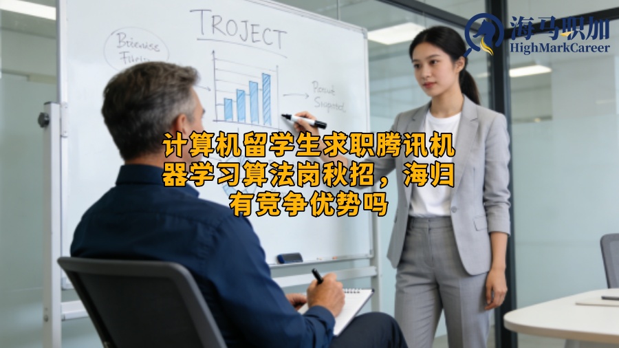 计算机留学生求职腾讯机器学习算法岗秋招,海归有竞争优势吗 计算机留学生求职腾讯机器学习算法岗秋招,海归有竞争优势吗