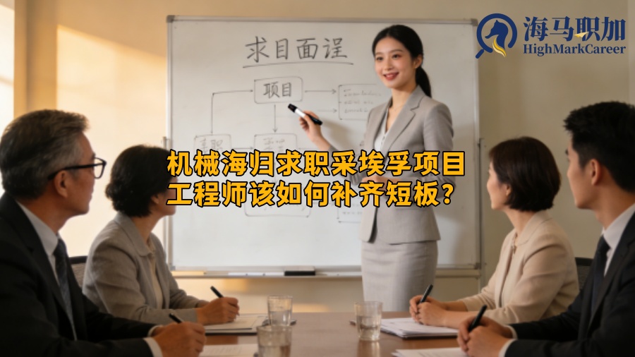 机械海归求职采埃孚项目工程师该如何补齐短板? 机械海归求职采埃孚项目工程师该如何补齐短板?