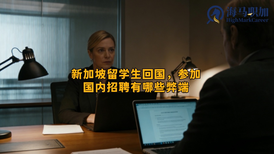 新加坡留学生回国,参加国内招聘有哪些弊端 新加坡留学生回国,参加国内招聘有哪些弊端