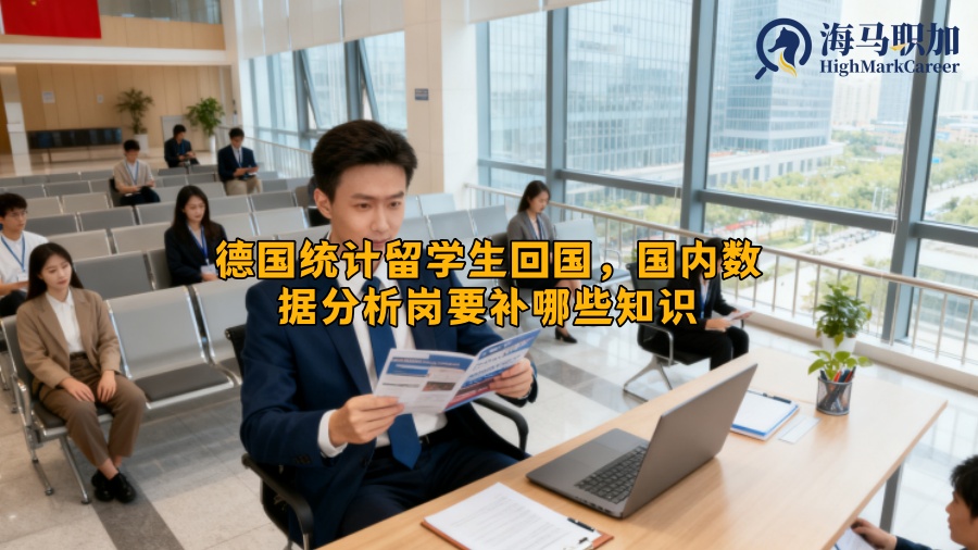 德国统计留学生回国，国内数据分析岗要补哪些知识