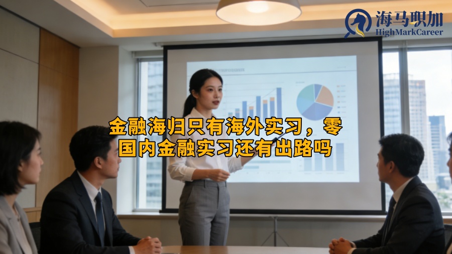 金融海归只有海外实习，零国内金融实习还有出路吗